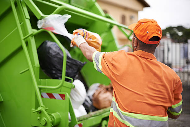 Best Construction Debris Removal  in Lawton, MI